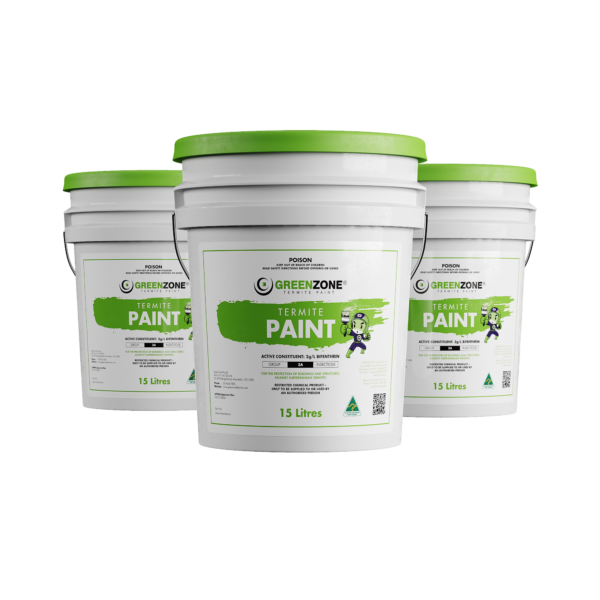 Greenzone Termite Paint